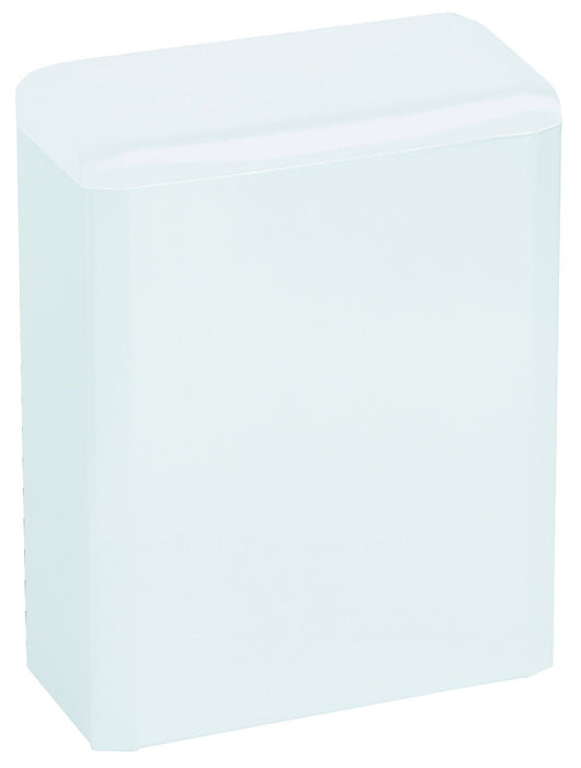 MEDICLINICS PP0006 Papelera 6 Litros Blanca 5 a 7 Días Mediclinics 