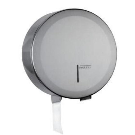 MEDICLINICS PR2783CS Dispensador Papel Higiénico Industrial Satinado 5 a 7 Días Mediclinics 