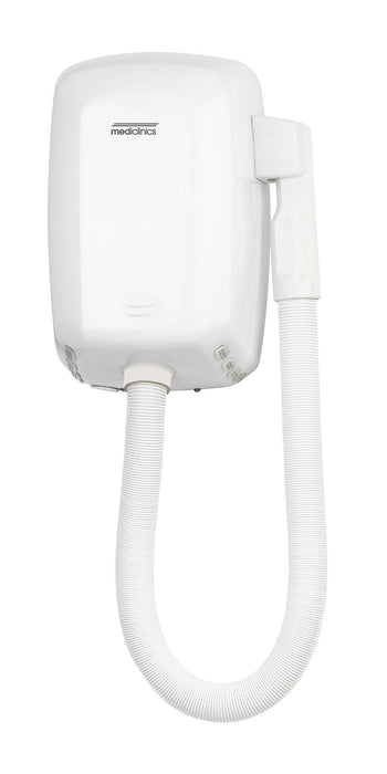 MEDICLINICS SC0009 Secador De Pelo Blanco 5 a 7 Días Mediclinics 