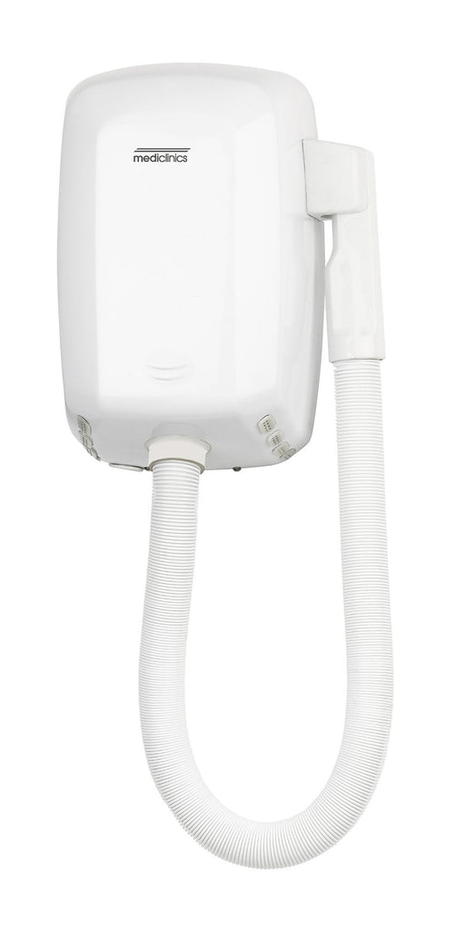 MEDICLINICS SC0009 Secador De Pelo Blanco 5 a 7 Días Mediclinics 