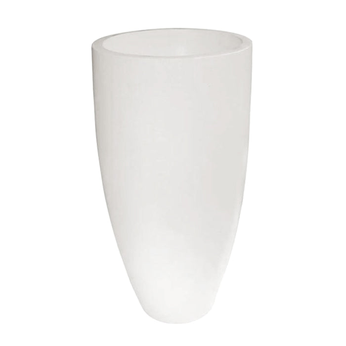 MOSAVIT TOBA Lavabo Pedestal De Cemento Beige
