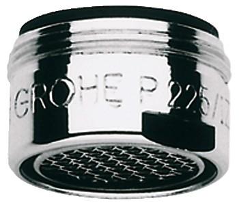 GROHE 13 951 000 Mousseur M 24 X 1 con Limitador Caudal 5 a 7 Días Grohe 