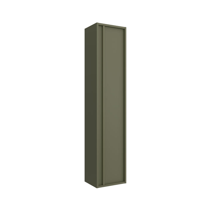 SALGAR 104246 ATTILA Pillar 1 Door Matte Green Color