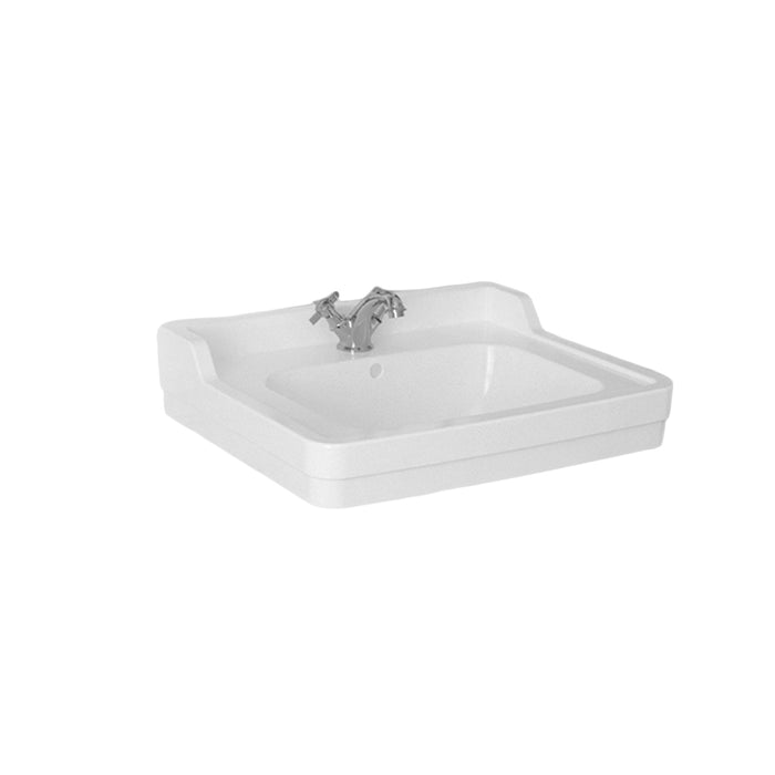 VALADARES NEOCLASSICA Suspended Washbasin 61 With White Copy