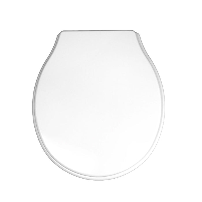 ETOOS 02144108 NEOCLASSICA Valadares White Color WC Lid