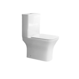 AQUORE 22657 NEW PALERMO Inodoro Rimless Completo