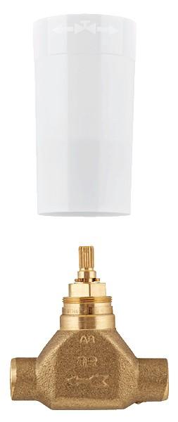 GROHE 29 801 000 Cuerpo Llave G 1/2" 24/48 Horas Grohe 