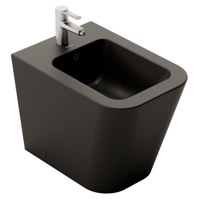 FOSSIL NATURA 1618 FLORENCIA Bidé a Suelo Negro Mate