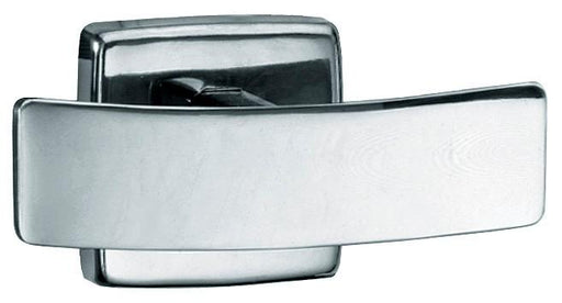 MEDICLINICS AI0036C Percha doble pared acero Brillo 5 a 7 Días Mediclinics 