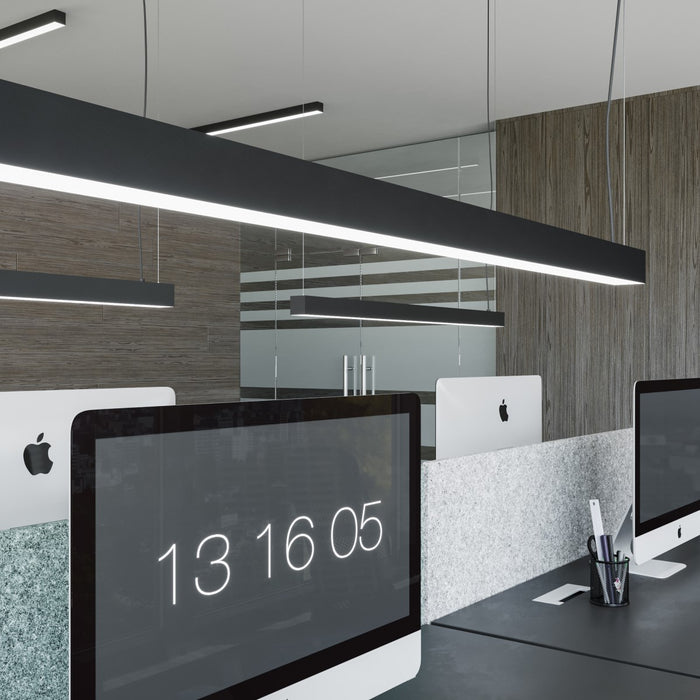 SOLLUX TH.085 Pendant Lamp PINNE 150 Gray