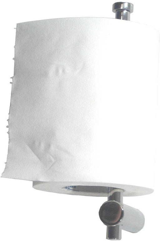 MEDICLINICS AI0100C Portarrollos de reserva acero Brillo 24/48 Horas Mediclinics 