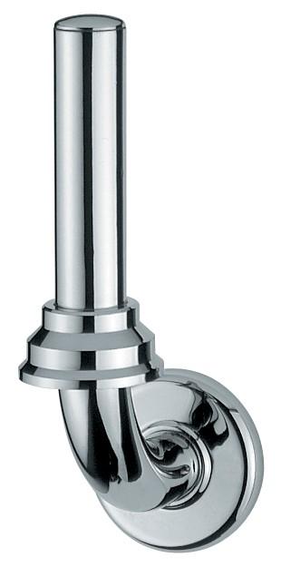 MEDICLINICS AI0968C Portarrollos de reserva acero Brillo 5 a 7 Días Mediclinics 