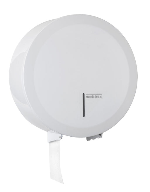 MEDICLINICS PR2783 Dispensador Papel Bobina Blanco 5 a 7 Días Mediclinics 