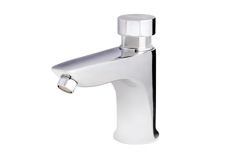 PRESTO XT ECO L Grifo Lavabo Temporizado Presión Suave 3 a 5 Días Presto 