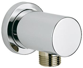 GROHE 27 057 000 Codo de Salida con Florón Rainshower 5 a 7 Días Grohe 