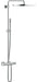 GROHE 27 174 001 Rainshower 400 sistema de ducha term. 5 a 7 Días Grohe 