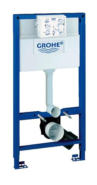 GROHE 38 525 001 Rapid SL módulo 1m Cisterna WC 5 a 7 Días Grohe 
