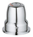 GROHE 47 569 000 Empuñadura Graduada Grohtherm XL 35086 5 a 7 Días Grohe 