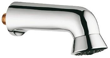 GROHE 28 948 000 Relexa Ducha Mural Anti-Robo Long: 148Mm 5 a 7 Días Grohe 