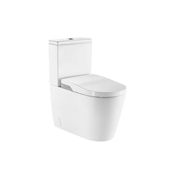 ROCA A80306L001 INSPIRA IN-WASH Inodoro Inteligente Rimless Adosado a Pared Salida Dual Blanco Brillo