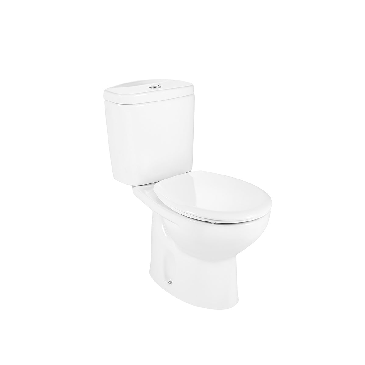 Dama Retro Roca Inodoro Completo ROCA DAMA RETRO - Diseño clásico y elegante — Bañoidea