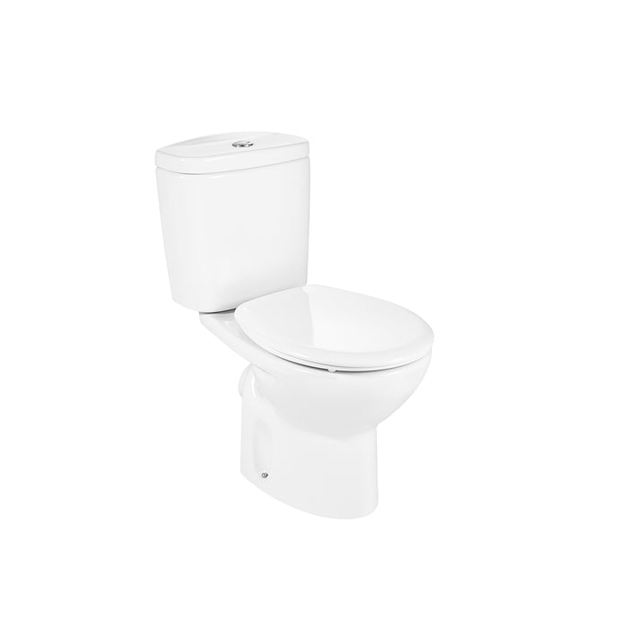 ROCA VICTORIA Complete White Toilet