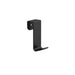 SALGAR 86181 MINIMAL Percha Negro Mate 7 a 10 Días SALGAR 