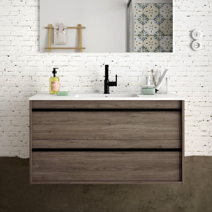 SALGAR ATTILA Vanity unit 60 cm Eternity Oak