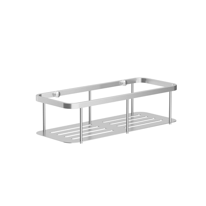 SALGAR 97291 NILO Jabonera Rectangular Cromo