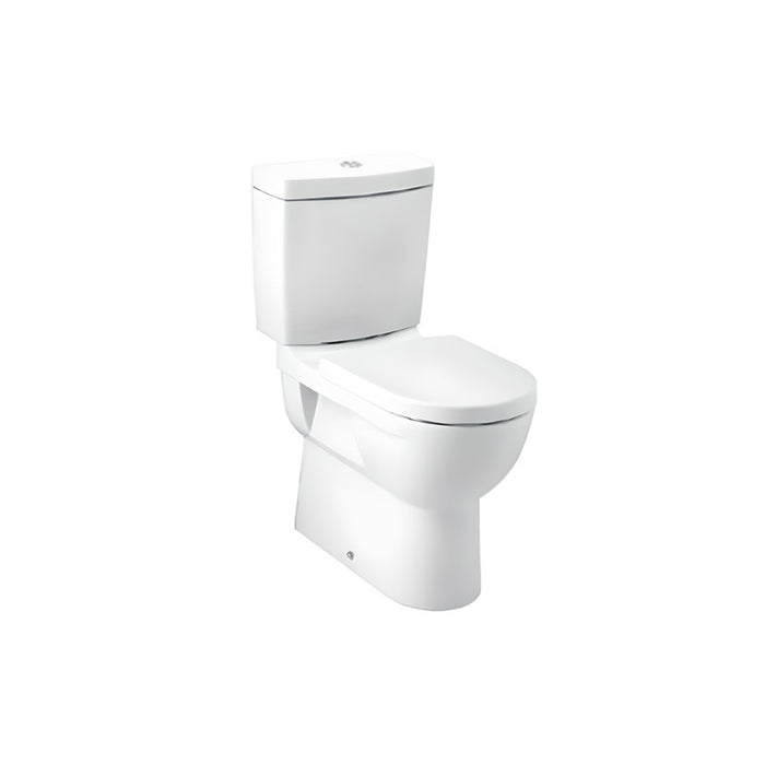 SANITANA MOBIL Toilet Reduced Mobility Complete Height 48 cm PMR White