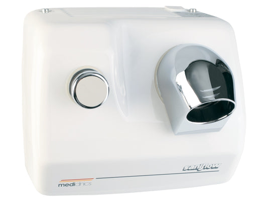 MEDICLINICS SC0088H Secador de Pelo Blanco 5 a 7 Días Mediclinics 