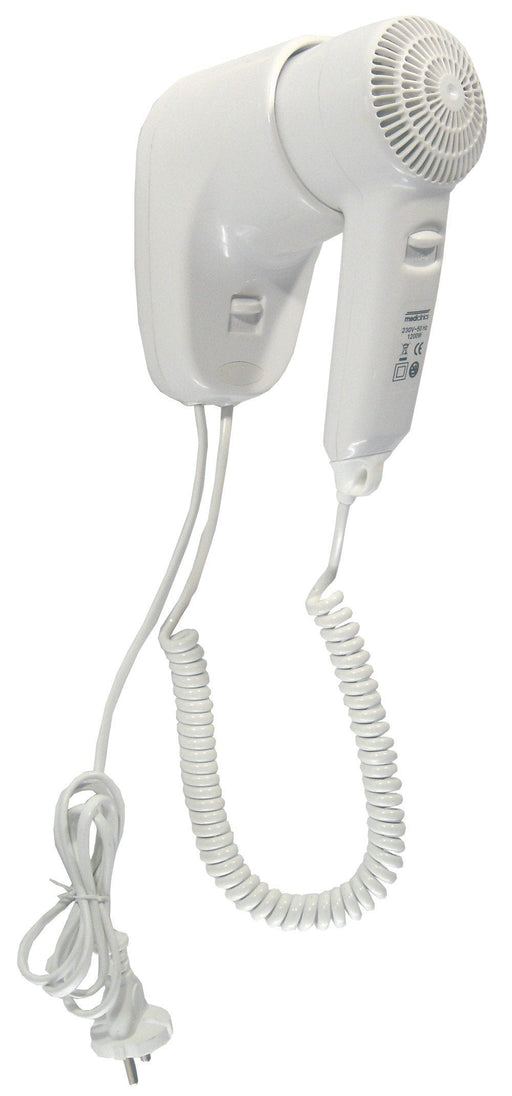 MEDICLINICS SC0010 Secador De Pelo Blanco 5 a 7 Días Mediclinics 