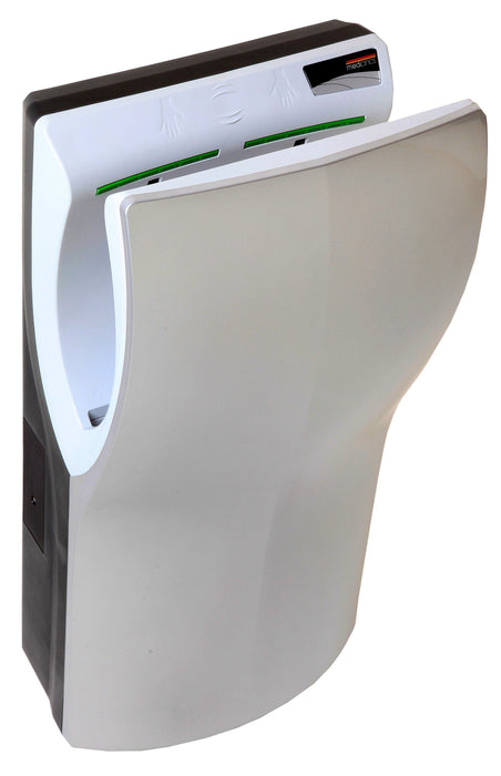 MEDICLINICS M14ACS DUALFLOW PLUS Secamanos Satinado 5 a 7 Días Mediclinics 