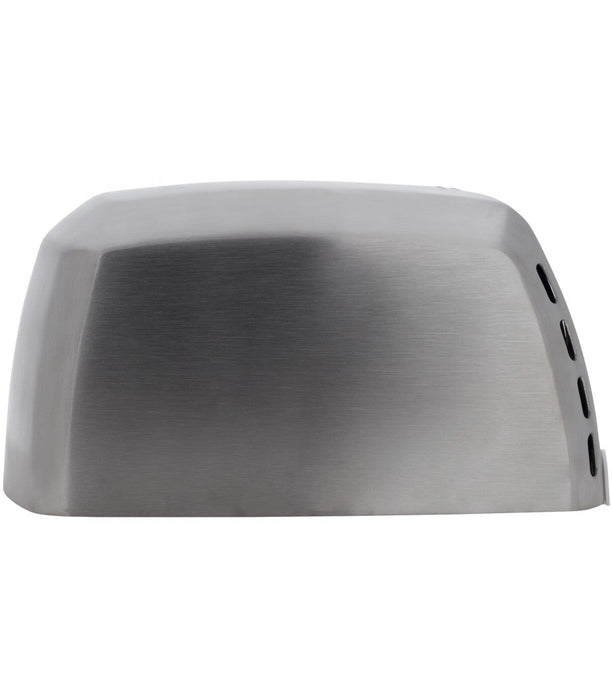 MEDICLINICS M09ACS-FIL MACHFLOW Secamanos Automático Acabado Satinado con Filtro Hepa