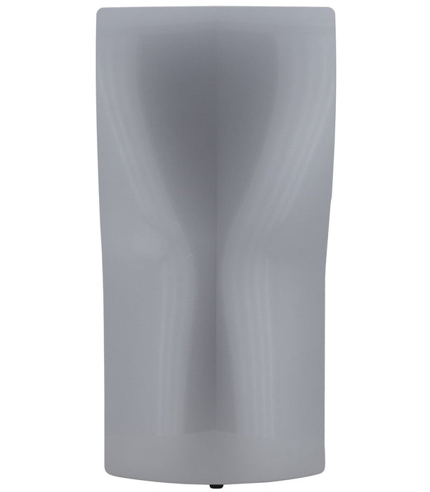 MEDICLINICS M14ACS-I DUALFLOW PLUS Automatic Hand Dryer with Satin Ionizer