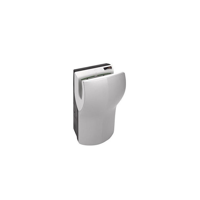 MEDICLINICS M14ACS-DES DUALFLOW PLUS Automatic Hand Dryer with Satin Drain