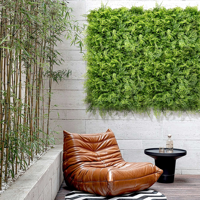 BONERVA MAL1226 WILD Vertical Garden Pack 4 Pieces 50x50 cm
