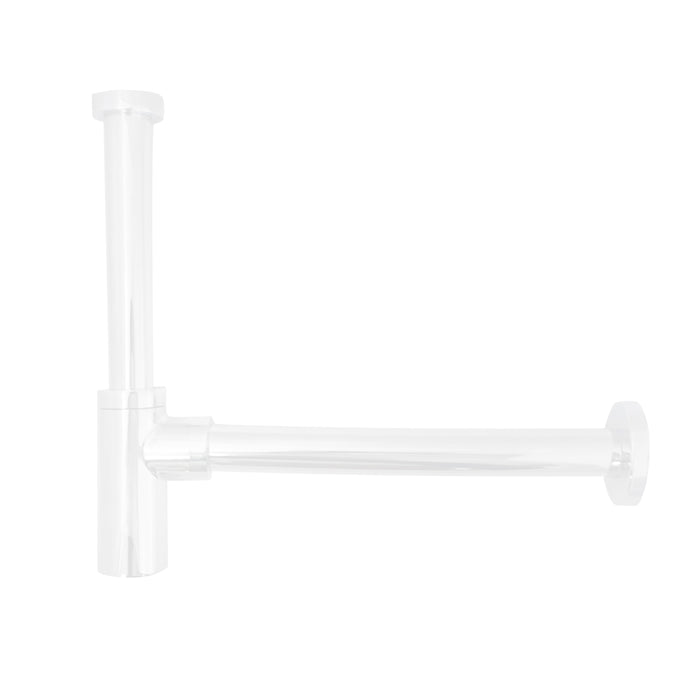 GALINDO 48111 Sifón Minimalista Blanco