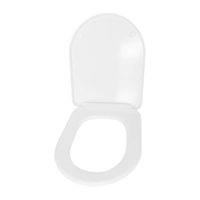 Bellavista E54116010 Stylo Toilet Seat Original White