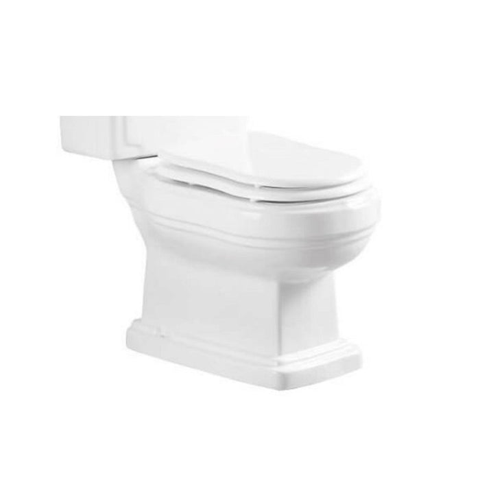 AQUORE 10316 CORFU Cup without Lid without Cistern White