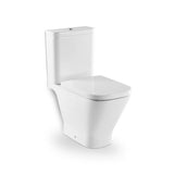 ROCA THE GAP SQUARE Complete Open Standing Toilet