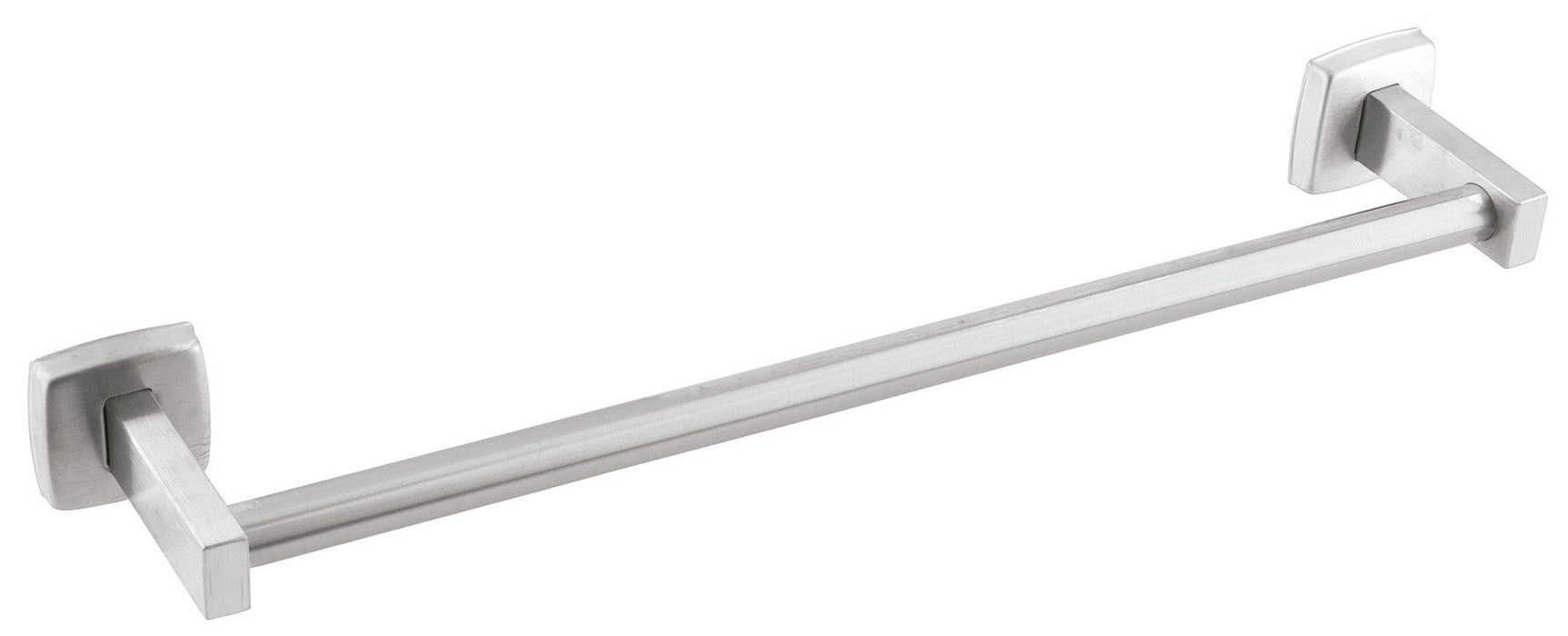 MEDICLINICS AI0184CS Toallero acero mate 5 a 7 Días Mediclinics 