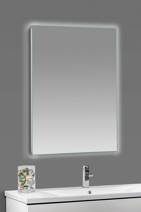 BATHSTAGE 65911 B-923 H/V Reversible Backlit LED Mirror 50x80 cm Polished Edge