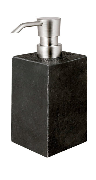 BATHSTAGE 63597 B-BLACK Stone Dispenser