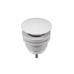 BATHME 32482 Válvula Clic Clac Blanco Brillo