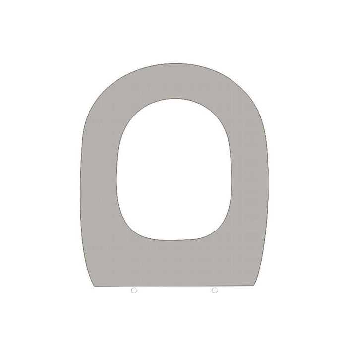 ETOOS 02209108 VERDI Tapa WC Ideal Standard Blanco