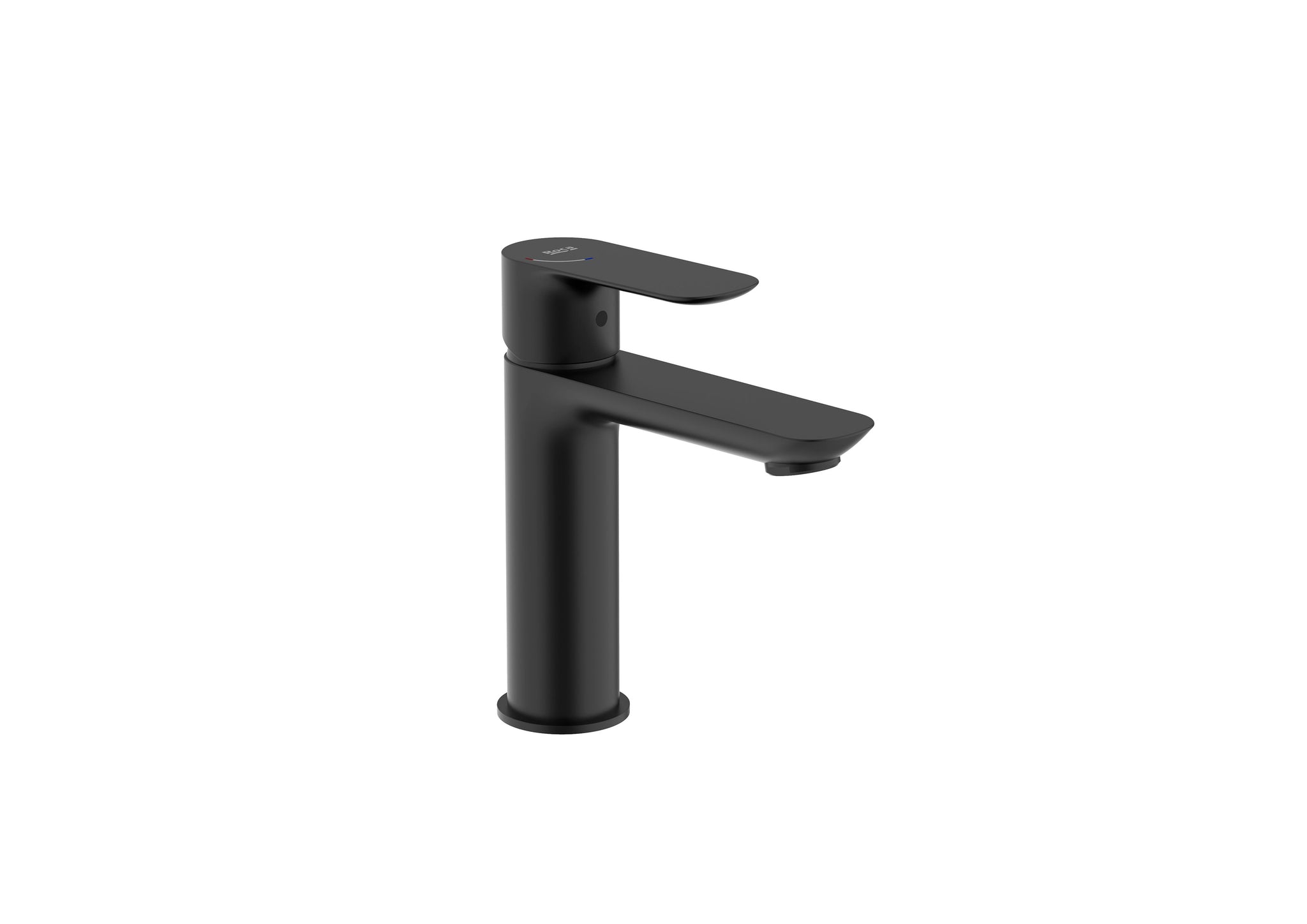 ROCA A5D186ENB0 CALA Pack Basic Empotrado Monomando Baño-Ducha Negro M ...