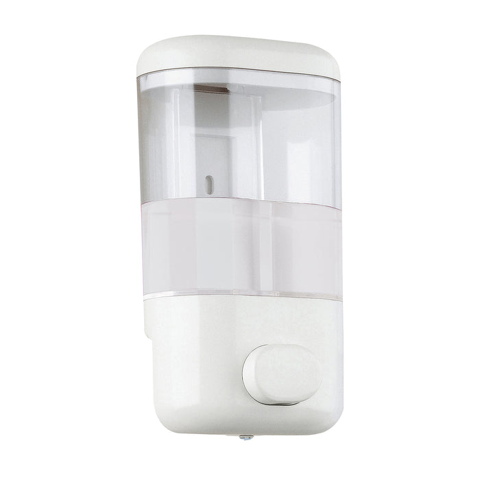 GEDY 22910200300 PUSH PRO Gel Soap Dispenser