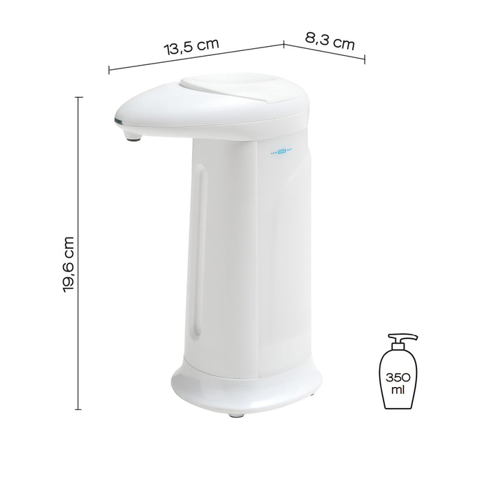 GEDY 22920200000 OYSTER Gel Soap Dispenser
