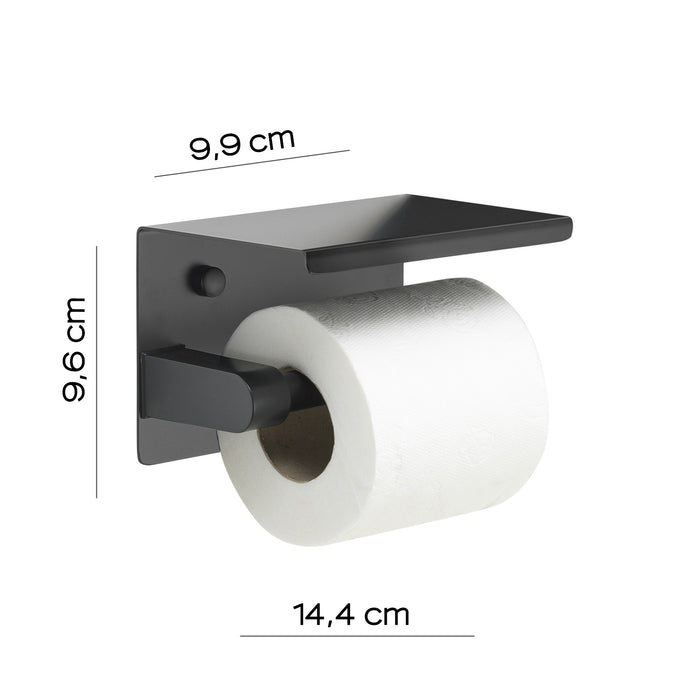 GEDY 28391400000 Roll Holder With Support Surface